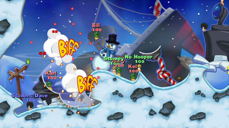 Worms Reloaded - 2 Worms Reloaded - 2