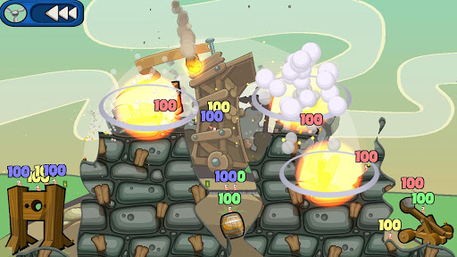 Worms 2: Armageddon Android'de Worms 2: Armageddon Android'de