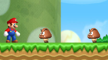 New Super Mario Bros'un satış rakamları açıklandı New Super Mario Bros'un satış rakamları açıklandı