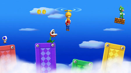 New Super Mario Bros. Wii - 3 New Super Mario Bros. Wii - 3