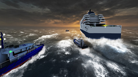Ship Simulator: Extremes - 1 Ship Simulator: Extremes - 1