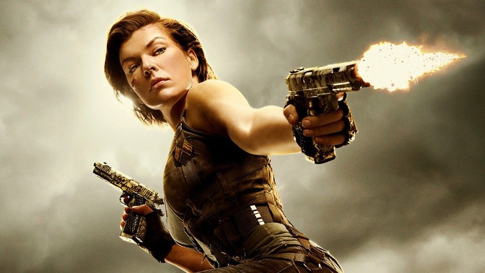 En İyi Oyun Filmleri: İzlemek İsteyenler İçin - 10 Resident Evil