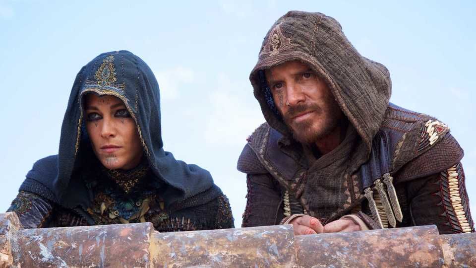 En İyi Oyun Filmleri: İzlemek İsteyenler İçin - 6 Assassin