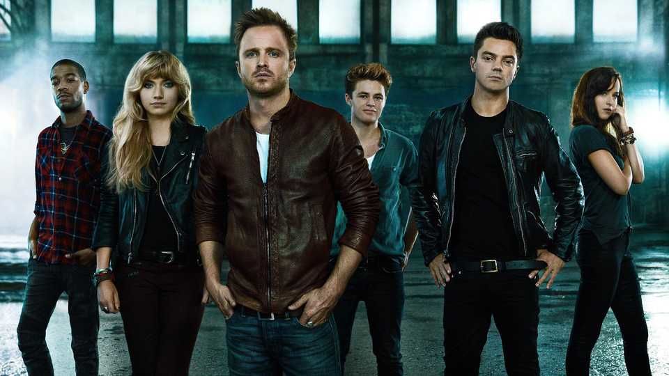 En İyi Oyun Filmleri: İzlemek İsteyenler İçin - 7 Need For Speed