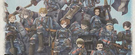 Valkyria Chronicles 3 yanlışlıkla açıklandı Valkyria Chronicles 3 yanlışlıkla açıklandı