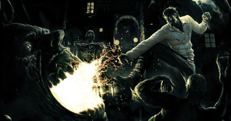Shadows of the Damned - 3 Shadows of the Damned - 3
