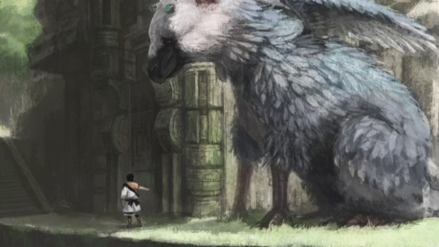 Last Guardian'ın yapımı tamamlandı Last Guardian'ın yapımı tamamlandı