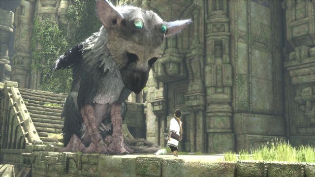 Last Guardian'ın 15 dk'lık videosu hayranlık bırakıyor Last Guardian'ın 15 dk'lık videosu hayranlık bırakıyor