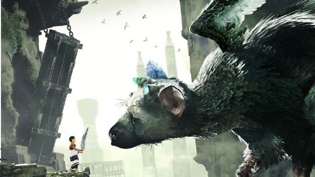 Last Guardian'ın kapak tasarımı yayınlandı Last Guardian'ın kapak tasarımı yayınlandı