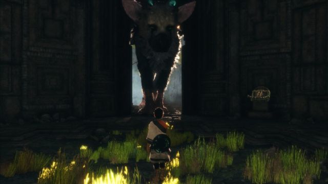 Naughty Dog'tan Last Guardian'a övgü dolu sözler Naughty Dog'tan Last Guardian'a övgü dolu sözler