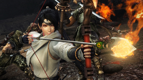 Ninja Gaiden 3: Razor's Edge, yeni DLC sizlerle Ninja Gaiden 3: Razor's Edge, yeni DLC sizlerle