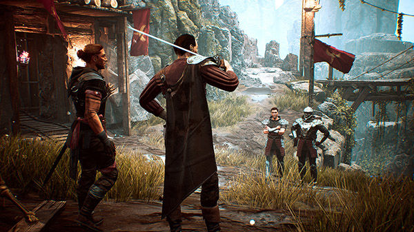 Gothic Remake yeni nesil ve PC için duyuruldu Gothic Remake yeni nesil ve PC için duyuruldu