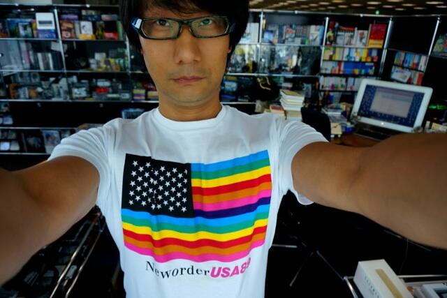 Hideo Kojima: "Gay değilim!" Hideo Kojima: "Gay değilim!"