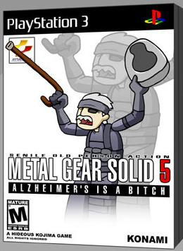 Metal Gear Solid 5 multiplatform olabilir mi? Metal Gear Solid 5 multiplatform olabilir mi?