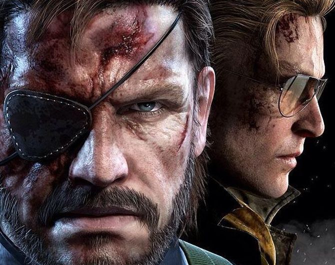 MGS 5'in kapakları değişecek - 1 MGS 5'in kapakları değişecek - 1