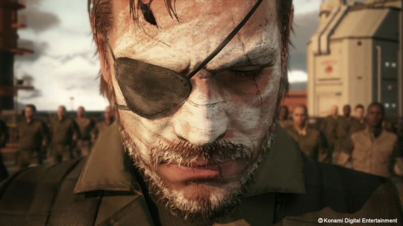 Sony, Metal Gear Solid haklarını satın almak istiyor - 2 Sony Metal Gear Solid haklarını satın almak istiyor