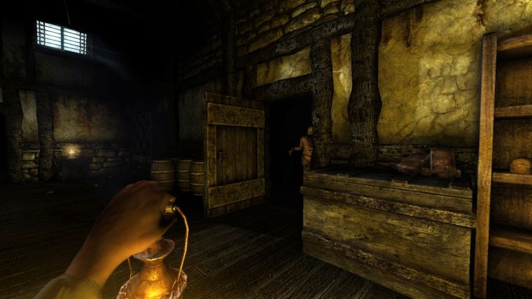 Hatırlatma: Amnesia: The Dark Descent, Epic Store'da bedava oldu Hatırlatma: Amnesia: The Dark Descent, Epic Store'da bedava oldu