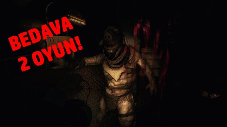 62 TL'lik iki Steam oyunu sınırlı süre için ücretsiz oldu 62 TL'lik iki Steam oyunu sınırlı süre için ücretsiz oldu