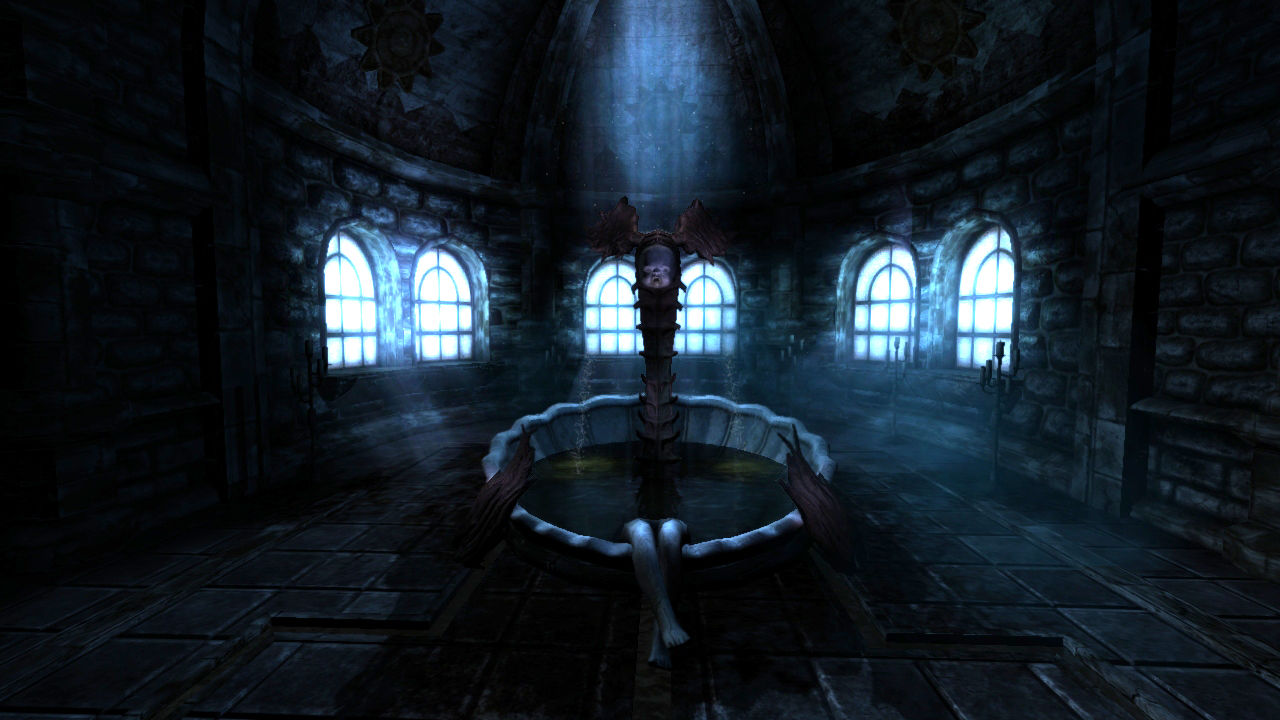 Amnesia: The Dark Descent ve A Machine for Pigs artık açık kaynak Amnesia: The Dark Descent ve A Machine for Pigs artık açık kaynak
