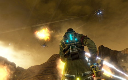 Red Faction Guerilla - 1 Red Faction Guerilla - 1