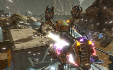 Red Faction Guerilla - 2 Red Faction Guerilla - 2