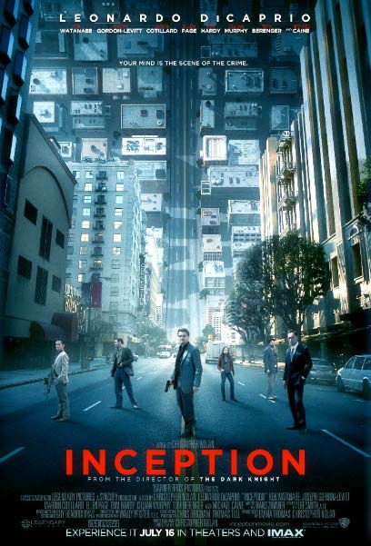 Inception oyunu doğrulandı Inception oyunu doğrulandı