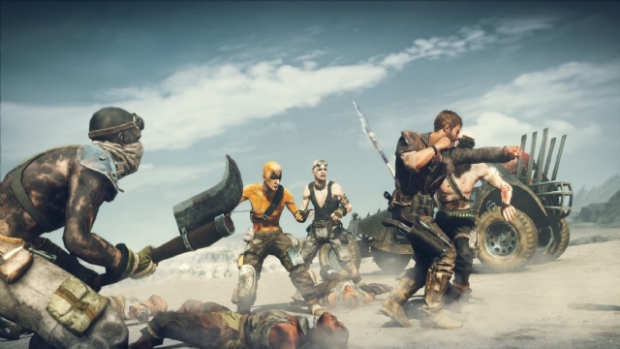 Mad Max için çözünürlük değerleri açıklandı Mad Max için çözünürlük değerleri açıklandı