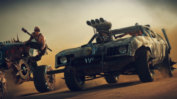 Mad Max için 4. yama geldi! Mad Max için 4. yama geldi!