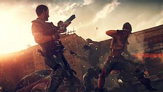 Mad Max'ten bitmek bilmeyen oynanış videosu!