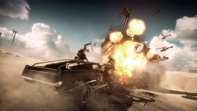 Mad Max için çözünürlük değerleri açıklandı Mad Max için çözünürlük değerleri açıklandı