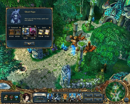 King's Bounty: Crossworlds - 1 King's Bounty: Crossworlds - 1