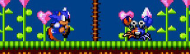 Sonic the Hedgehog 2 eShop'a giriş yapmak istiyor Sonic the Hedgehog 2 eShop'a giriş yapmak istiyor