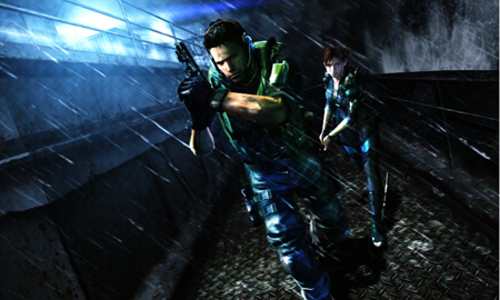 Resident Evil'dan yepyeni görüntüler - 6