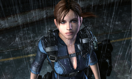Resident Evil'dan yepyeni görüntüler - 7