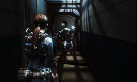 Resident Evil'dan yepyeni görüntüler - 8