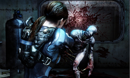 Resident Evil'dan yepyeni görüntüler - 9