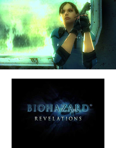 Resident Evil: Mercenaries 3D duyuruldu - 2