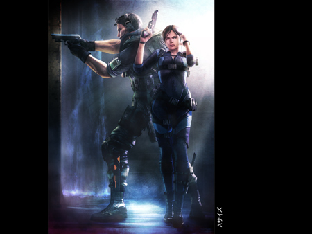 Resident Evil'dan yepyeni görüntüler - 11