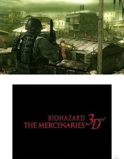 Resident Evil: Mercenaries 3D duyuruldu - 5