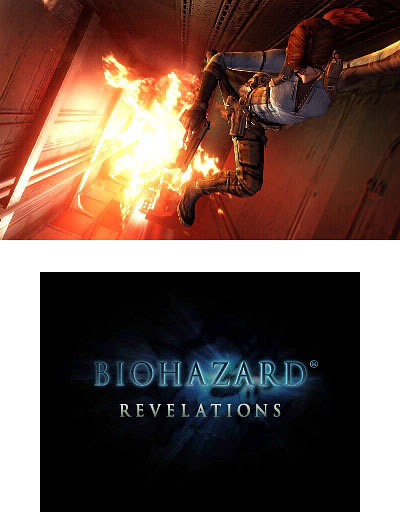 Resident Evil: Mercenaries 3D duyuruldu - 7