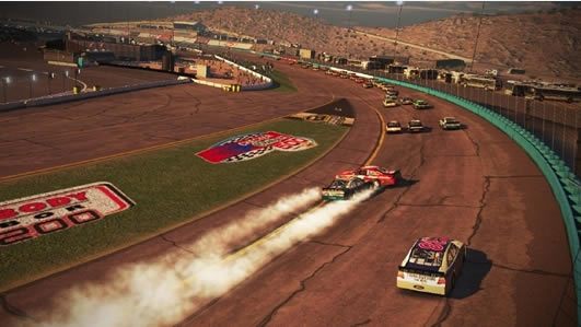 Nascar 2011'nin yeni ekran görüntüleri - 4