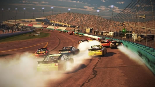 Nascar 2011'nin yeni ekran görüntüleri - 3