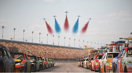 Nascar 2011'in ilk ekran görüntüleri - 2