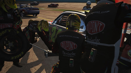 Nascar 2011'in ilk ekran görüntüleri - 4
