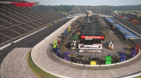 Nascar 2011'in ilk ekran görüntüleri - 5