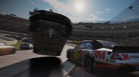 Nascar 2011'in ilk ekran görüntüleri - 6
