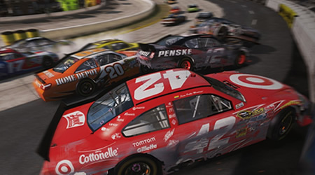 Nascar 2011'in ilk ekran görüntüleri - 7