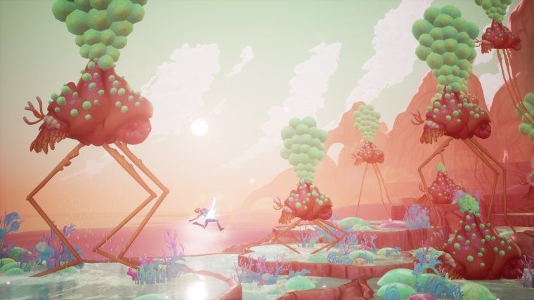 The Artful Escape oynanış videosu yayınlandı The Artful Escape oynanış videosu yayınlandı