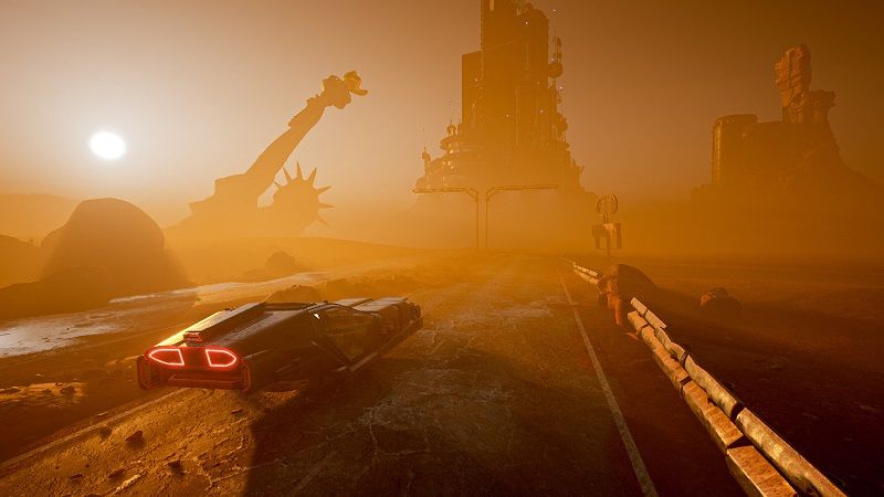 Cyberpunk ile vahşi batı karışımı Exekiller ortaya çıktı Cyberpunk ile vahşi batı karışımı Exekiller ortaya çıktı