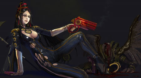 Platinum Games, yeni bir Bayonetta oyununa göz kırptı!